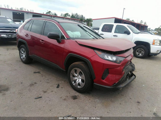 2021 TOYOTA RAV4 LE VIN: 2T3H1RFV5MW141459