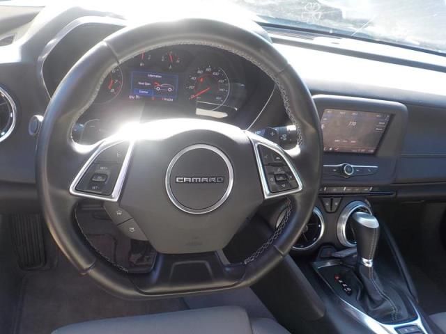 2022 CHEVROLET CAMARO 1LT VIN: 1G1FB1RXXN0117577