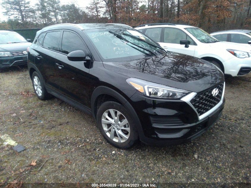 2021 HYUNDAI TUCSON VALUE VIN: KM8J3CA44MU386530
