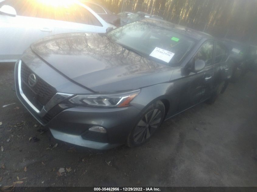 2022 NISSAN ALTIMA 2.5 SV VIN: 1N4BL4DW7NN302925