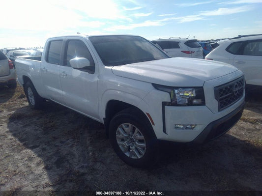 2022 NISSAN FRONTIER SV VIN: 1N6ED1FK3NN669153