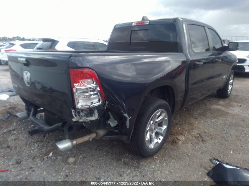 2020 RAM 1500 LONE STAR VIN: 1C6RREFT2LN270924