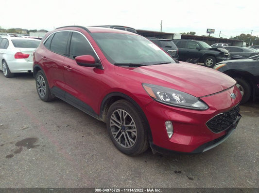 2021 FORD ESCAPE SEL VIN: 1FMCU0H61MUB08969