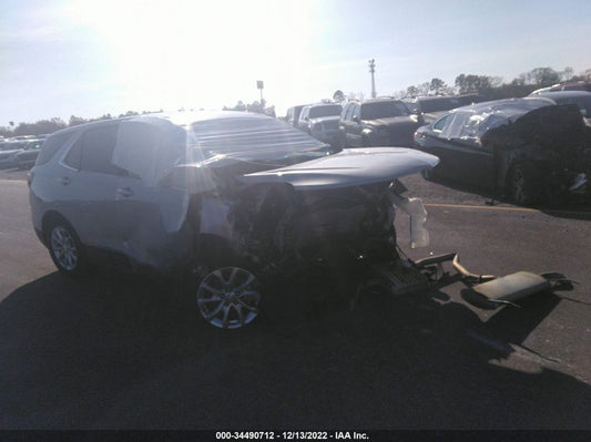 2021 CHEVROLET EQUINOX LT VIN: 2GNAXJEV7M6161850