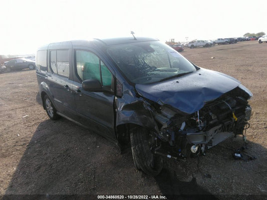 2022 FORD TRANSIT CONNECT WAGON XLT VIN: NM0GS9F29N1534649