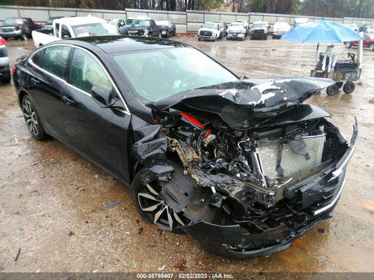 2022 CHEVROLET MALIBU RS VIN: 1G1ZG5ST9NF184245