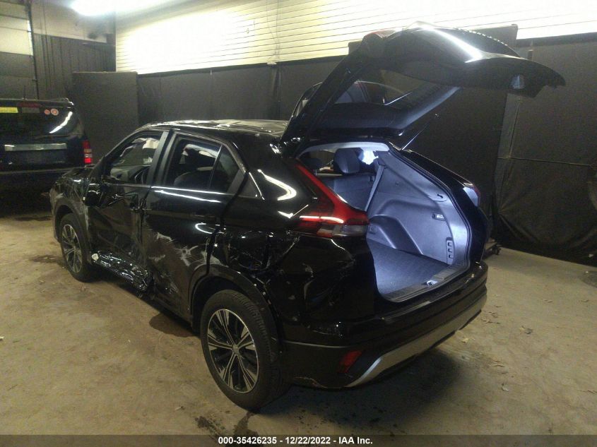 2022 MITSUBISHI ECLIPSE CROSS SE/SEL VIN: JA4ATWAA9NZ045747