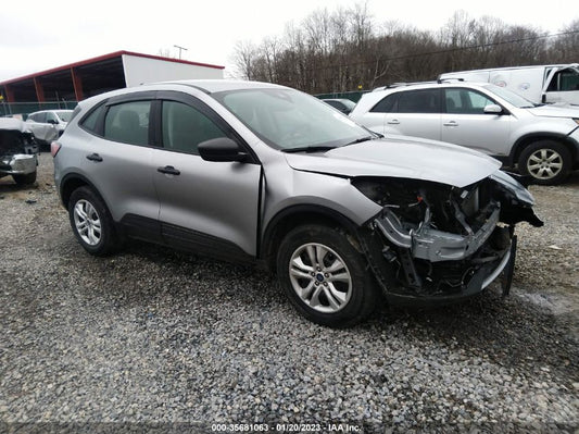 2022 FORD ESCAPE S VIN: 1FMCU9F69NUA25914