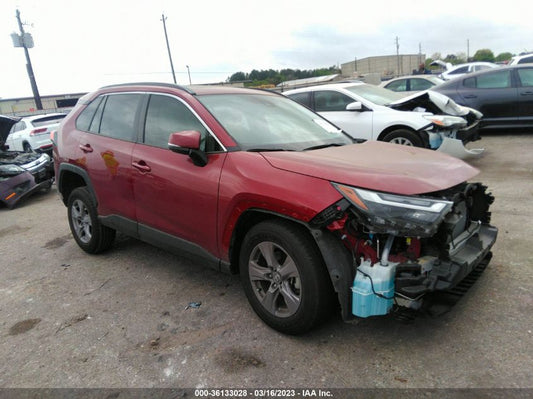2023 TOYOTA RAV4 XLE VIN: JTMW1RFVXPD097533