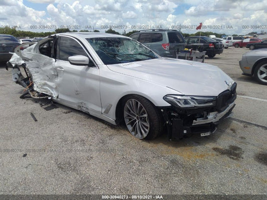 2021 BMW 5 SERIES 540I VIN: WBA53BJ00MWW96835