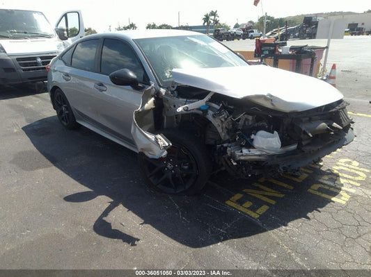 2022 HONDA CIVIC SEDAN SPORT VIN: 2HGFE2F57NH578420