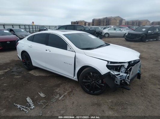 2023 CHEVROLET MALIBU LT VIN: 1G1ZD5ST7PF133547