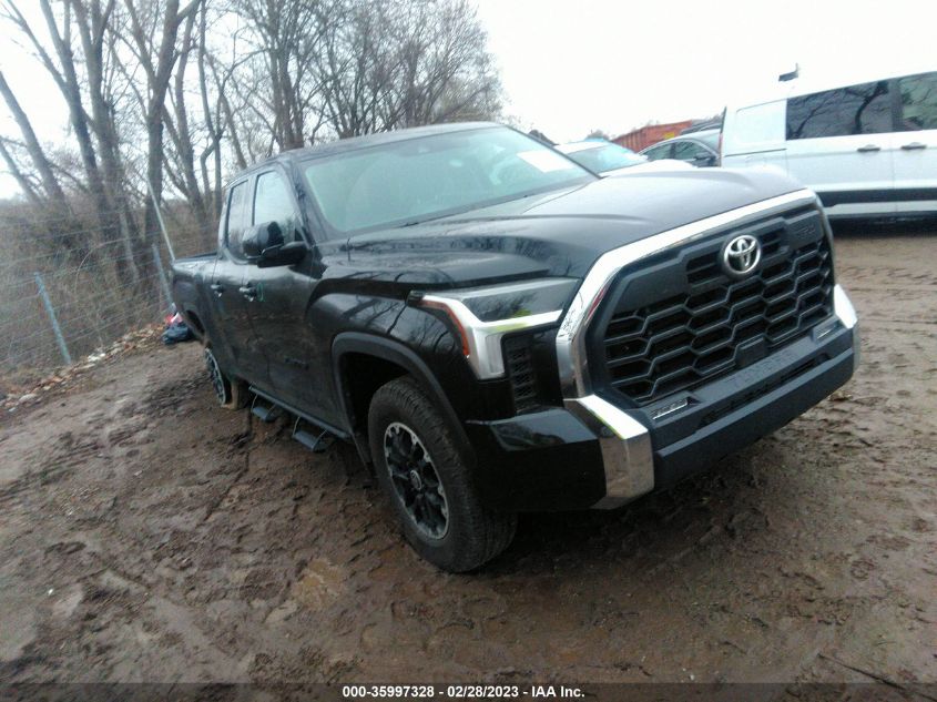 2022 TOYOTA TUNDRA 4WD SR5 VIN: 5TFLA5DA3NX011972