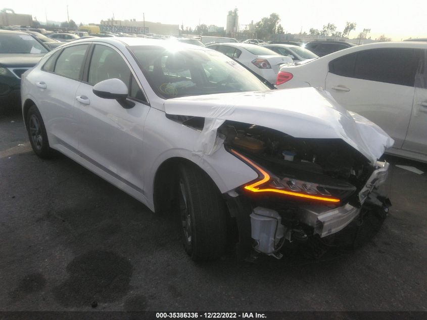 2021 KIA K5 LXS VIN: 5XXG14J2XMG056518