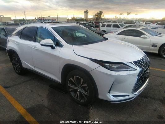 2022 LEXUS RX RX 350 VIN: 2T2HZMAA0NC245459