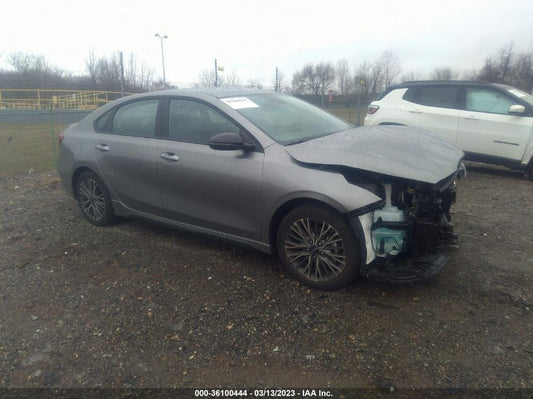 2022 KIA FORTE GT-LINE VIN: 3KPF54AD4NE486184