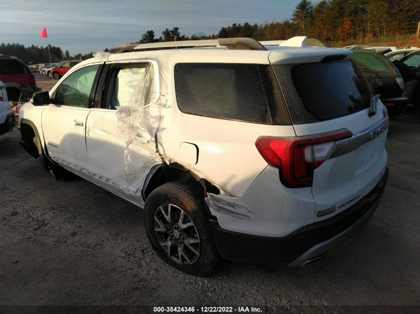 2023 GMC ACADIA SLE VIN: 1GKKNRL49PZ111413