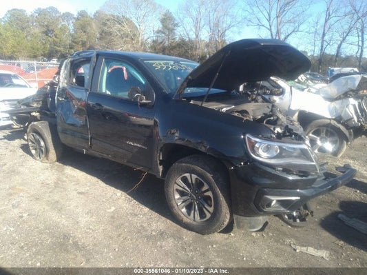 2022 CHEVROLET COLORADO 2WD Z71 VIN: 1GCGSDEN9N1108879