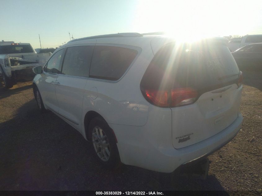 2020 CHRYSLER PACIFICA TOURING L VIN: 2C4RC1BG0LR130207
