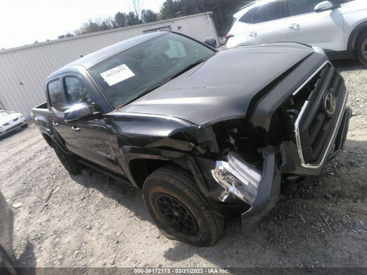 2022 TOYOTA TACOMA 2WD SR5/TRD SPORT VIN: 3TMAZ5CN4NM168548