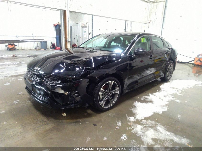 2022 KIA K5 LXS VIN: 5XXG14J21NG104215