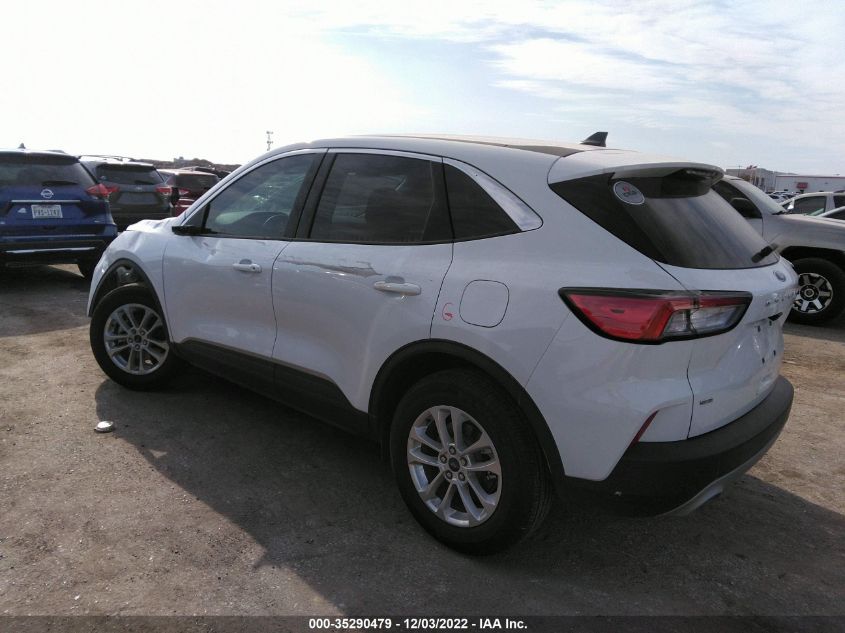 2022 FORD ESCAPE SE HYBRID VIN: 1FMCU0BZ8NUA05410
