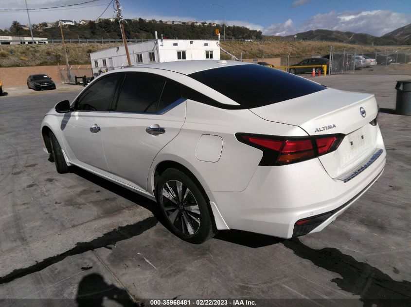 2022 NISSAN ALTIMA 2.5 SL VIN: 1N4BL4EV7NN393085