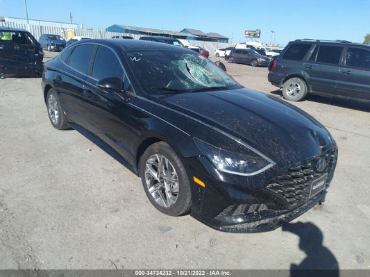 2021 HYUNDAI SONATA SEL VIN: 5NPEL4JA4MH067107