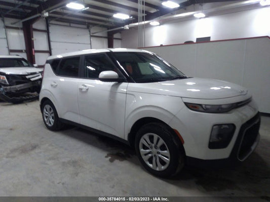 2022 KIA SOUL LX VIN: KNDJ23AU3N7172622