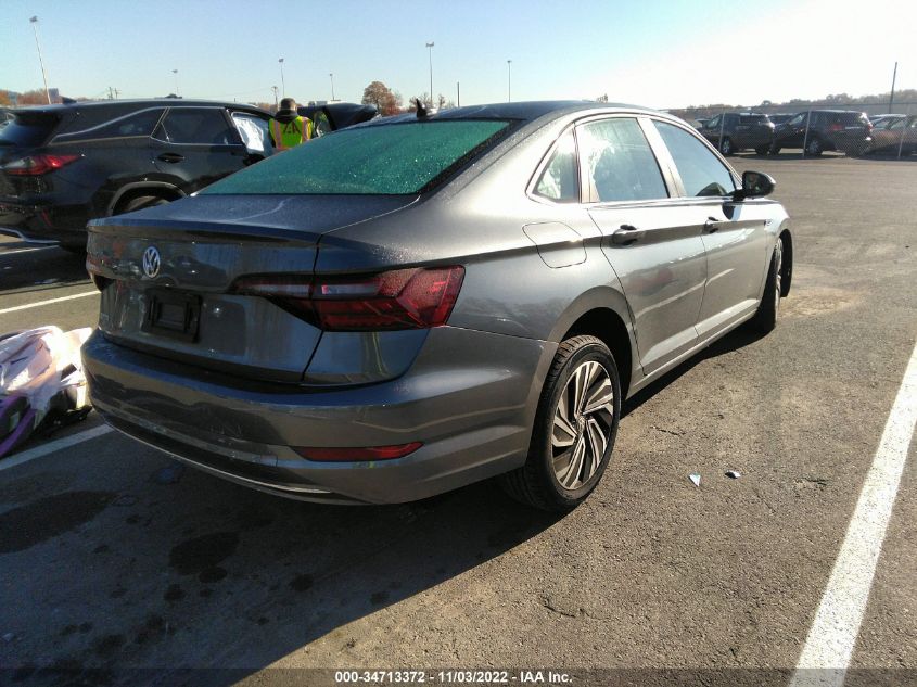2021 VOLKSWAGEN JETTA SEL VIN: 3VWE57BU1MM011928