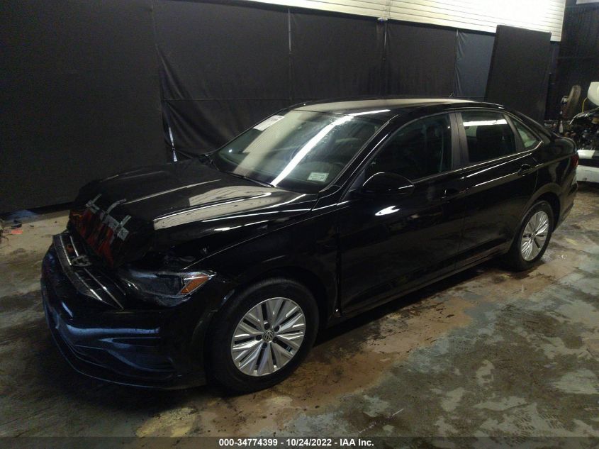 2020 VOLKSWAGEN JETTA S/SE/R-LINE VIN: 3VWC57BU8LM105035