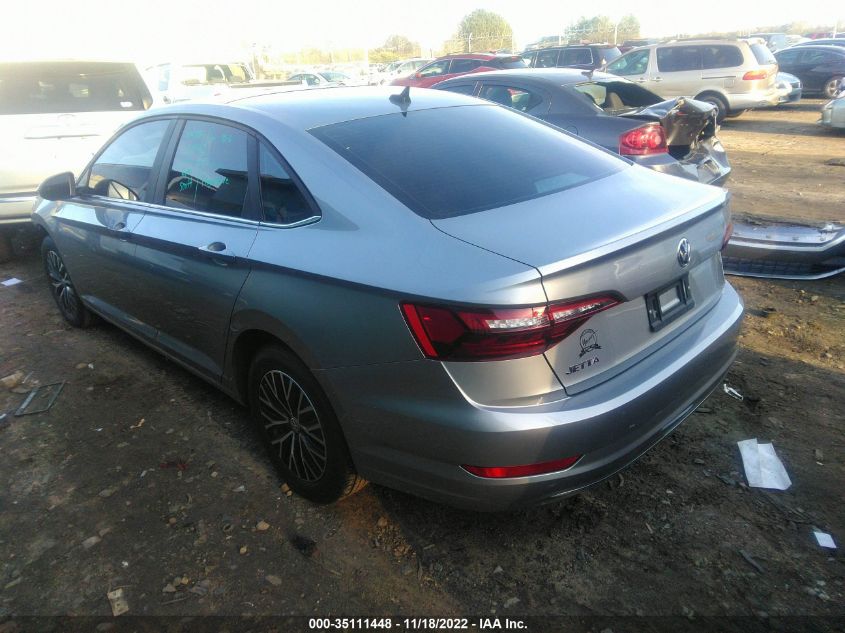 2020 VOLKSWAGEN JETTA S/SE/R-LINE VIN: 3VWCB7BU2LM057895