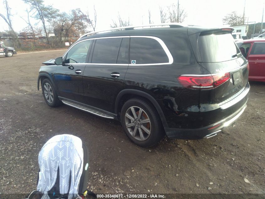 2020 MERCEDES-BENZ GLS GLS 450 VIN: 4JGFF5KE1LA226847