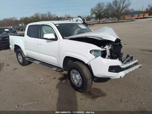 2020 TOYOTA TACOMA 2WD SR/SR5 VIN: 5TFAX5GN6LX170454