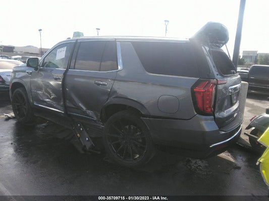 2022 GMC YUKON SLT VIN: 1GKS2BKD9NR220422