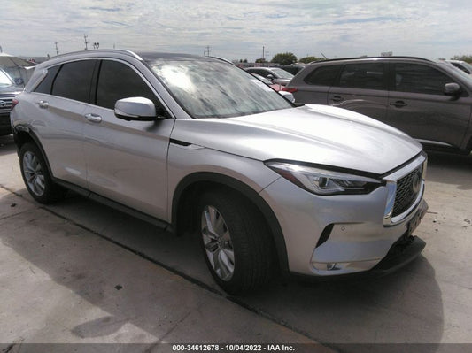 2021 INFINITI QX50 ESSENTIAL VIN: 3PCAJ5CA9MF126464