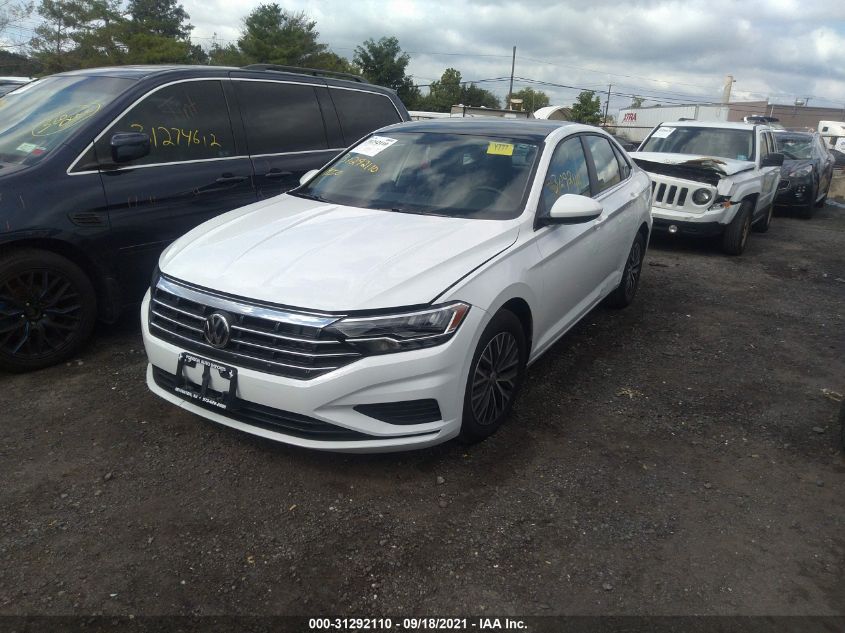 2021 VOLKSWAGEN JETTA S/SE/R-LINE VIN: 3VWC57BU1MM004114