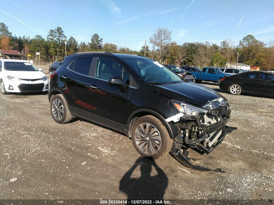 2022 BUICK ENCORE PREFERRED VIN: KL4CJASM1NB524117