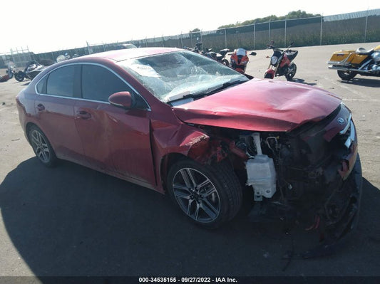 2020 KIA FORTE EX VIN: 3KPF54AD8LE217425