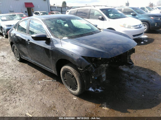 2020 HONDA CIVIC SEDAN LX VIN: 19XFC2F62LE211320