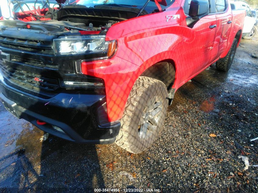 2020 CHEVROLET SILVERADO 1500 LT TRAIL BOSS VIN: 1GCPYFED8LZ310757