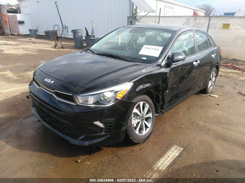 2023 KIA RIO S VIN: 3KPA24AD2PE513419