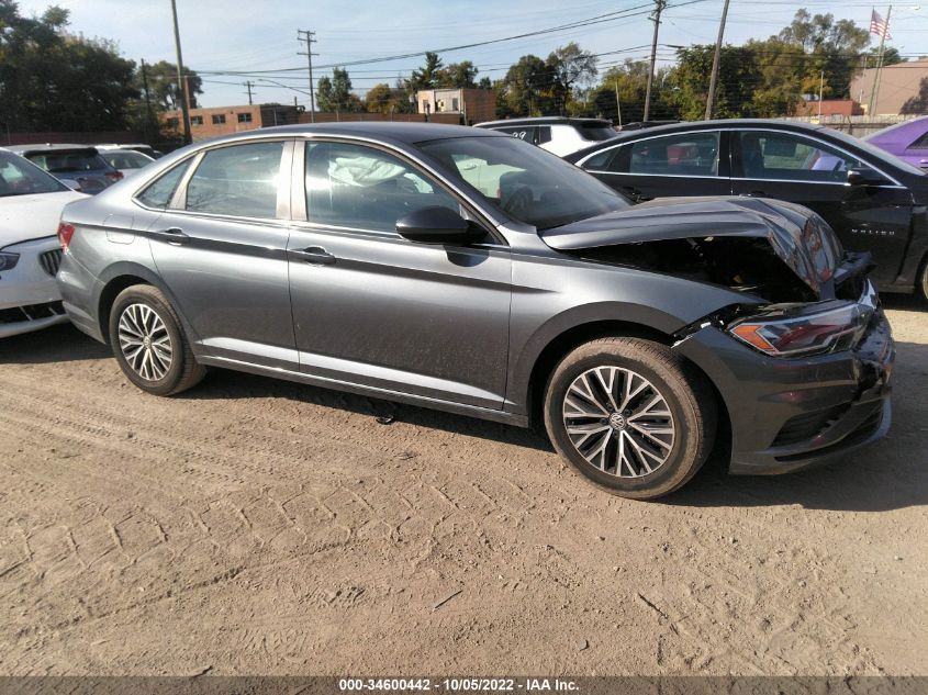 2021 VOLKSWAGEN JETTA S/SE/R-LINE VIN: 3VWC57BU1MM016425