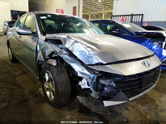 2021 HYUNDAI ELANTRA SE VIN: 00PLL4AG4MH041327