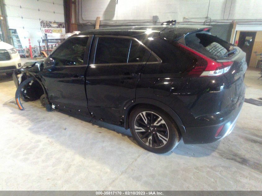 2023 MITSUBISHI ECLIPSE CROSS SE/SEL VIN: JA4ATWAAXPZ002473