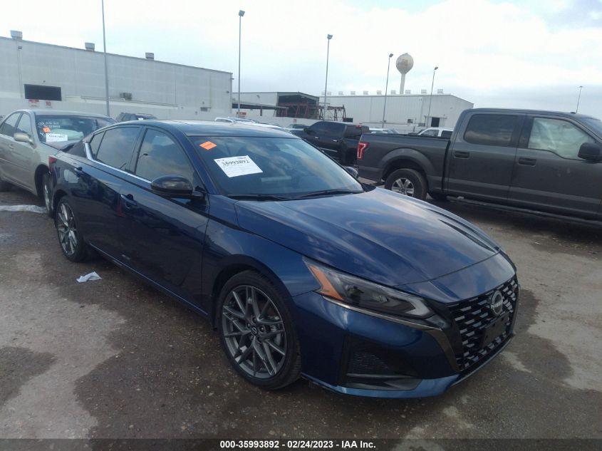 2023 NISSAN ALTIMA 2.0 SR VIN: 1N4AL4CV9PN311956