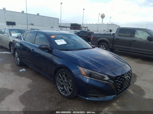 2023 NISSAN ALTIMA 2.0 SR VIN: 1N4AL4CV9PN311956