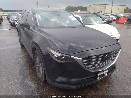 2022 MAZDA CX-9 SPORT VIN: JM3TCBBYXN0602633