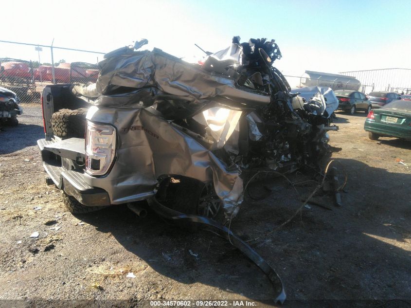 2022 FORD RANGER XL/XLT/LARIAT VIN: 1FTER4FH0NLD02880