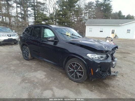 2022 BMW X3 M40I VIN: 5UX83DP00N9L83981